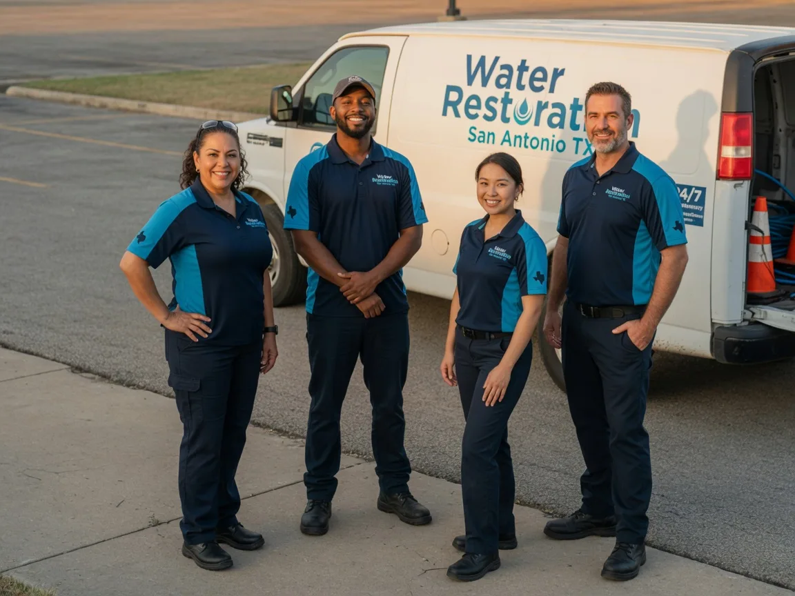Water Damage Repair company in Towanda, KS