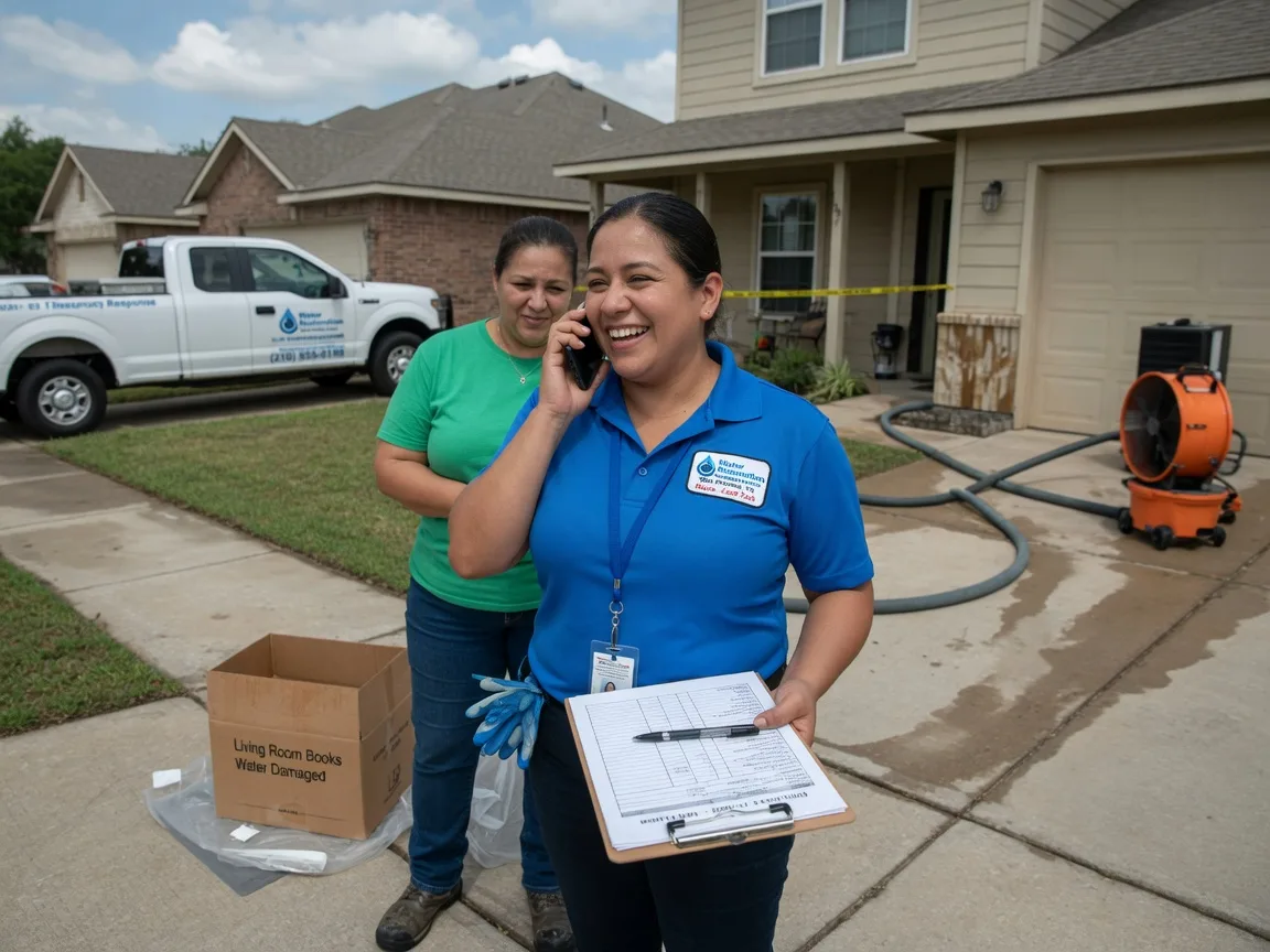 Water Damage Repair Towanda, KS FAQs